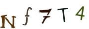 CAPTCHA con immagine