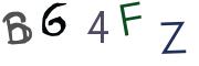 CAPTCHA con immagine
