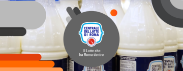 WINDTRE BUSINESS scelta per digitalizzazione di Centrale Latte di Roma - Top Utility Group Srl